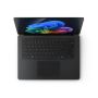 Microsoft Surface Laptop 7 Qualcomm Snapdragon 38,1 cm (15") Touchscreen 16 GB LPDDR5x-SDRAM 512 GB SSD Wi-Fi 7 (802.11be) Windows 11 Pro Zwart (ZHQ-00034) thumbnail