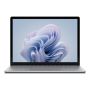 Microsoft Surface Laptop 6 Intel Core Ultra 5 135H 34,3 cm (13.5") Touchscreen 8 GB LPDDR5-SDRAM 256 GB SSD Wi-Fi 6E (802.11ax) Windows 11 Pro Platina (ZJN-00009) thumbnail