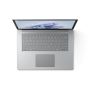 Microsoft Surface Laptop 6 Intel Core Ultra 7 165H 38,1 cm (15") Touchscreen 16 GB LPDDR5x-SDRAM 256 GB SSD Wi-Fi 6E (802.11ax) Windows 11 Pro Platina (ZLP-00034) thumbnail