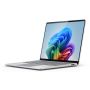 Microsoft Surface Laptop 7 Copilot+ PC Qualcomm Snapdragon X1E-80-100 38,1 cm (15") Touchscreen 16 GB LPDDR5x-SDRAM 1 TB SSD Wi-Fi 7 (802.11be) Windows 11 Pro Platina (ZYU-00009) thumbnail