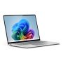 Microsoft Surface Laptop 7 Copilot+ PC Qualcomm Snapdragon X1E-80-100 38,1 cm (15") Touchscreen 16 GB LPDDR5x-SDRAM 1 TB SSD Wi-Fi 7 (802.11be) Windows 11 Pro Platina (ZYU-00009) thumbnail