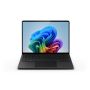 Microsoft Surface Laptop 7 Copilot+ PC Qualcomm Snapdragon X1E-80-100 38,1 cm (15") Touchscreen 16 GB LPDDR5x-SDRAM 1 TB SSD Wi-Fi 7 (802.11be) Windows 11 Pro Zwart (ZYU-00034) thumbnail