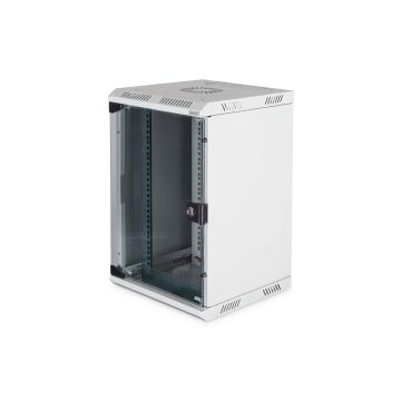 Digitus DN-1019 rack 10U Wandrek Grijs (DN-1019) thumbnail