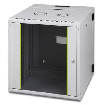 Digitus DN-19 16U-3 rack Vrijstaande rek Grijs (DN-19 16-U-3) thumbnail