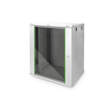 Digitus 19" SoHo 19U Wandrek Grijs (DN-19 16-U-EC) thumbnail
