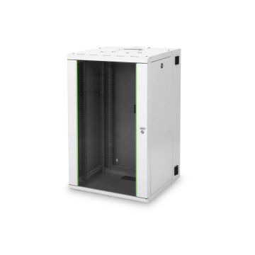 Digitus DN-19 20-U-3 rack 20U Wandrek Grijs (DN-19 20-U-3) thumbnail