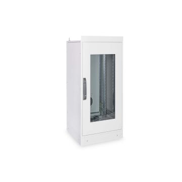 Digitus DN-19 24U-I-6/6-1 rack Vrijstaande rek Grijs (DN-19 24U-I-6/6-1) thumbnail