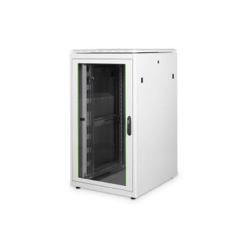 Digitus DN-19 26U-8/8-1 rack Vrijstaande rek Grijs (DN-19 26U-8/8-1) thumbnail