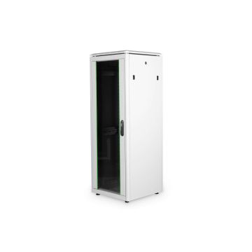 Digitus DN-19 32U-6/6-1 rack Vrijstaande rek Grijs (DN-19 32U-6/6-1) thumbnail