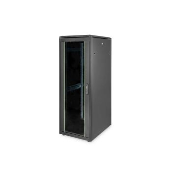 Digitus DN-19 32U-6/8-B-1 rack Vrijstaande rek Zwart (DN-19 32U-6/8-B-1) thumbnail