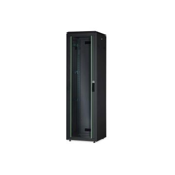 Digitus DN-19 36U-6/8-B-1 rack Vrijstaande rek Zwart (DN-19 36U-6/8-B-1) thumbnail