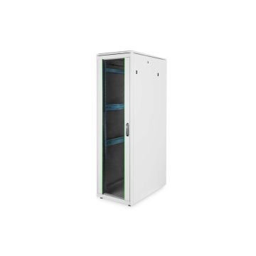 Digitus DN-19 42U-6/10-1 rack Vrijstaande rek Grijs (DN-19 42U-6/10-1) thumbnail
