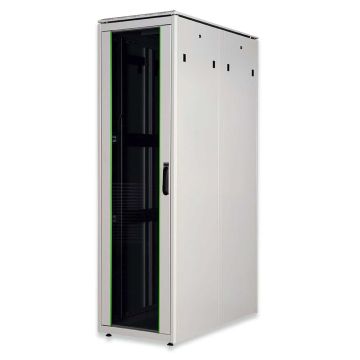 ASSMANN Electronic DN-19 42U-6/12-1 rack Vrijstaande rek Grijs (DN-19 42U-6/12-1) thumbnail