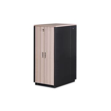Digitus DN-19 42U-SO-O rack Vrijstaande rek Zwart (DN-19 42U-SO-O) thumbnail