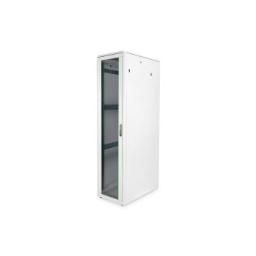 Digitus DN-19 47U-6/10-1 rack Vrijstaande rek Grijs (DN-19 47U-6/10-1) thumbnail