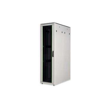 Digitus DN-19 47U-6/12-1 rack Vrijstaande rek Grijs (DN-19 47U-6/12-1) thumbnail