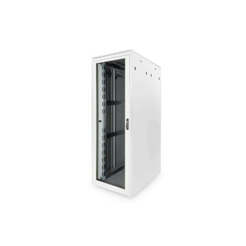 Digitus DN-19 47U-8/12-1 rack Vrijstaande rek Grijs (DN-19 47U-8/12-1) thumbnail