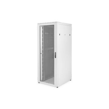 Digitus DN-19 SRV-42U-8/10-V rack Vrijstaande rek Grijs (DN-19 SRV-42U-8/10-V) thumbnail