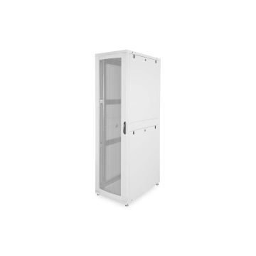 Digitus 19" 47U server cabinet Vrijstaande rek Grijs (DN-19 SRV-47U-N) thumbnail
