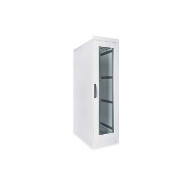 Digitus DN-19-42U-I-6-12-1 rack Vrijstaande rek Grijs (DN-19-42U-I-6-12-1) thumbnail