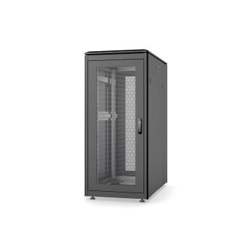 Digitus DN-31103-B rack 26U Vrijstaande rek Zwart (DN-31103-B) thumbnail