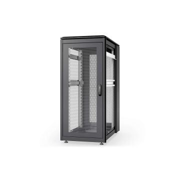 Digitus DN-31104-B rack 26U Vrijstaande rek Zwart (DN-31104-B) thumbnail