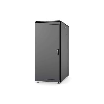 Digitus DN-31105-B rack 26U Vrijstaande rek Zwart (DN-31105-B) thumbnail