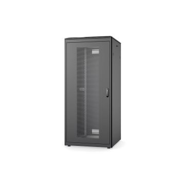 Digitus DN-31108-B rack 36U Vrijstaande rek Zwart (DN-31108-B) thumbnail