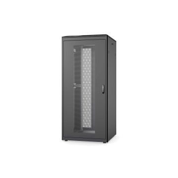 Digitus DN-31109-B rack 36U Vrijstaande rek Zwart (DN-31109-B) thumbnail