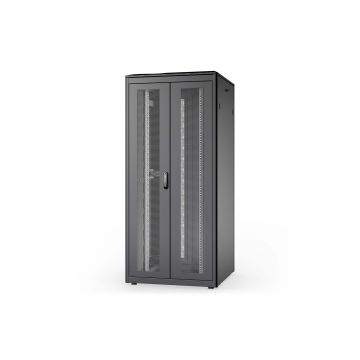 Digitus DN-31110-B rack 36U Vrijstaande rek Zwart (DN-31110-B) thumbnail