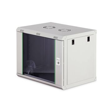 DIGITUS 42HE Netzwerkschrank Unique, 2053x800x800mm  sw (DN-31116-B) thumbnail