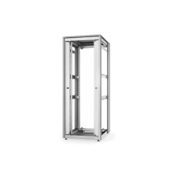 Digitus DN-31122 rack 42U Vrijstaande rek Grijs (DN-31122) thumbnail