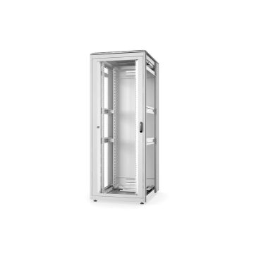 Digitus DN-31123 rack 42U Vrijstaande rek Grijs (DN-31123) thumbnail