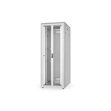 Digitus DN-31124 rack 42U Vrijstaande rek Grijs (DN-31124) thumbnail