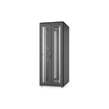 Digitus DN-31128-B rack 42U Vrijstaande rek Zwart (DN-31128-B) thumbnail