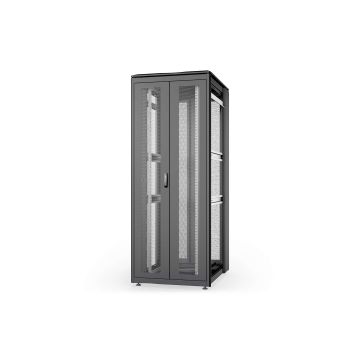 Digitus DN-31129-B rack 42U Vrijstaande rek Zwart (DN-31129-B) thumbnail