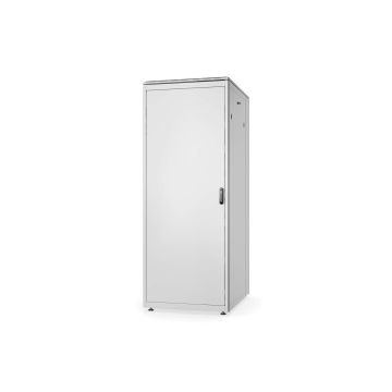 Digitus DN-31130 rack 42U Vrijstaande rek Grijs (DN-31130) thumbnail