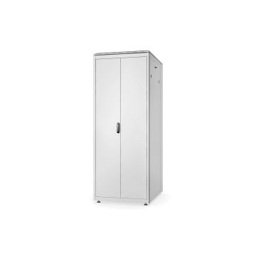 Digitus DN-31131 rack 42U Vrijstaande rek Grijs (DN-31131) thumbnail