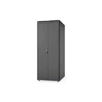 Digitus DN-31131-B rack 42U Vrijstaande rek Zwart (DN-31131-B) thumbnail
