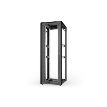 Digitus DN-31132-B rack 47U Vrijstaande rek Zwart (DN-31132-B) thumbnail