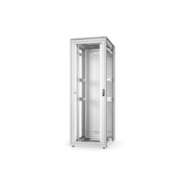 Digitus DN-31133 rack 47U Vrijstaande rek Grijs (DN-31133) thumbnail