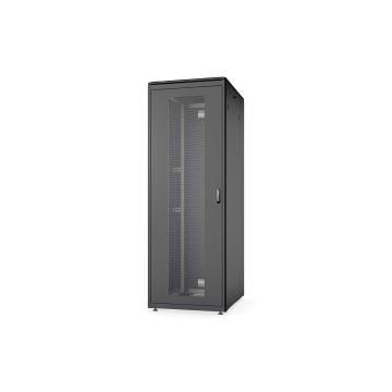 Digitus DN-31135-B rack 47U Vrijstaande rek Zwart (DN-31135-B) thumbnail