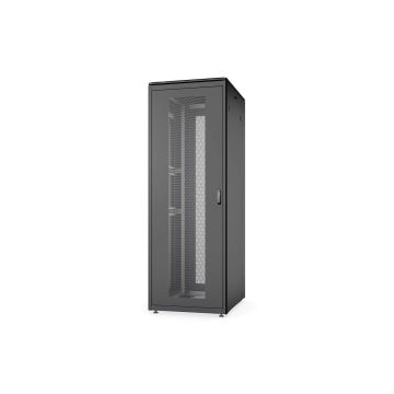 Digitus DN-31136-B rack 47U Vrijstaande rek Zwart (DN-31136-B) thumbnail
