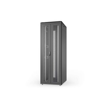Digitus DN-31138-B rack 47U Vrijstaande rek Zwart (DN-31138-B) thumbnail