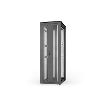 Digitus DN-31139-B rack 47U Vrijstaande rek Zwart (DN-31139-B) thumbnail