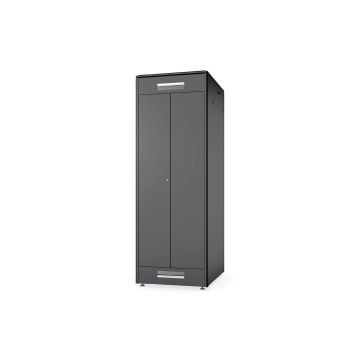 Digitus DN-31140-B rack 47U Vrijstaande rek Zwart (DN-31140-B) thumbnail