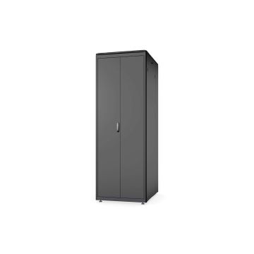 Digitus DN-31141-B rack 47U Vrijstaande rek Zwart (DN-31141-B) thumbnail