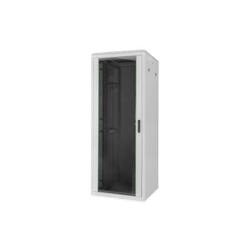 Digitus DN-43000 rack 42U Vrijstaande rek Grijs (DN-43000) thumbnail
