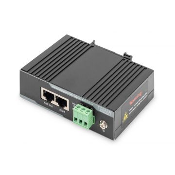 Digitus DN-651112 PoE adapter & injector Gigabit Ethernet 55 V