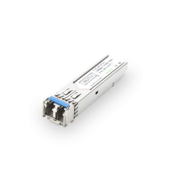 Digitus DN-81001 netwerk transceiver module Vezel-optiek 1000 Mbit/s mini-GBIC 1310 nm (DN-81001) thumbnail